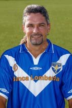 Roberto Baggio 2003-2004