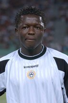 Sulley Ali Muntari 2003-2004