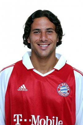 Claudio Pizarro 2003-2004