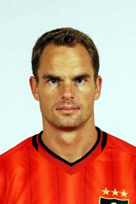 Frank De Boer 2003-2004