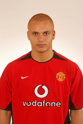 Wes Brown 2003-2004