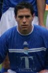 Javier Del Pino 2003-2004