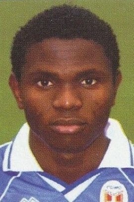 Stephen Makinwa 2003-2004