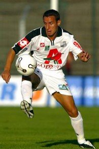 Christophe Cazarelly 2003-2004