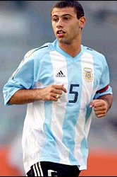 Javier Mascherano 2003