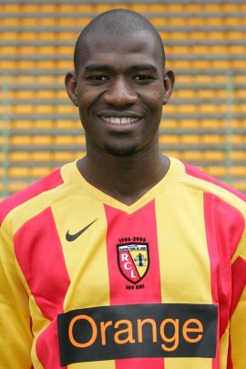 Adama Coulibaly 2004-2005