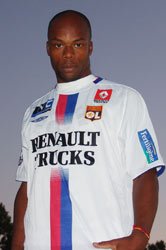 Sylvain Wiltord 2004-2005