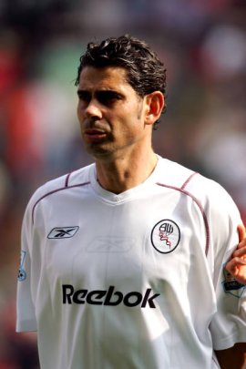 Fernando Hierro 2004-2005