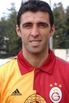 Hakan Sükür 2004-2005