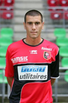 Cyril Jeunechamp 2004-2005