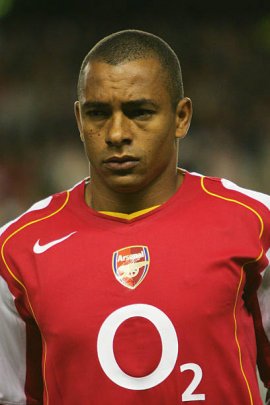 Gilberto Silva 2004-2005