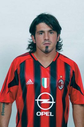 Gennaro Gattuso 2004-2005