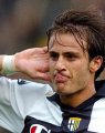 Alberto Gilardino 2004-2005