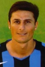 Javier Zanetti 2004-2005