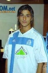 Ahmed Yahiaoui 2004-2005