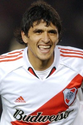 Lucho Gonzalez 2004-2005