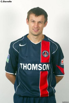 Sergey Semak 2004-2005