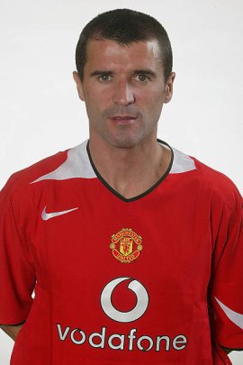 Roy Keane 2005-2006