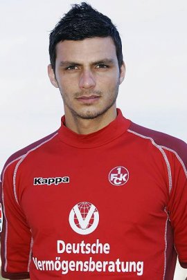 Mathieu Beda 2005-2006