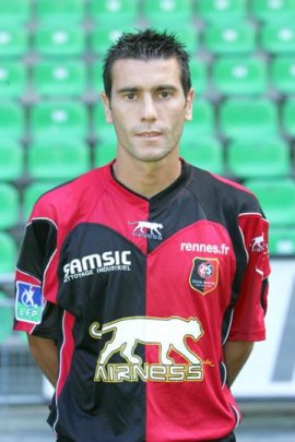 Cyril Jeunechamp 2005-2006