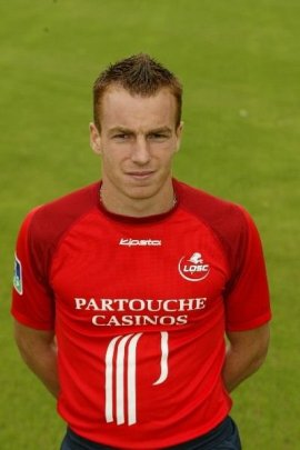 Mathieu Chalmé 2005-2006