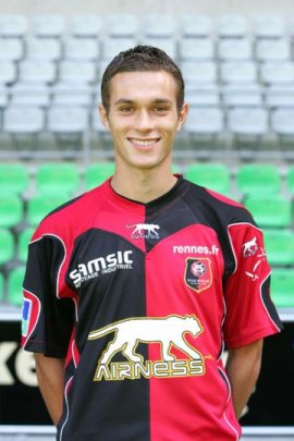 Grégory Bourillon 2005-2006
