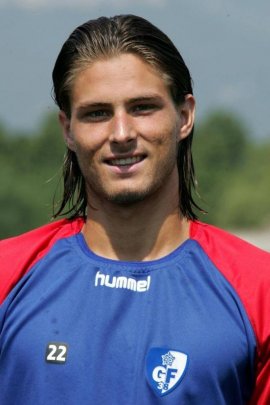 Olivier Giroud 2005-2006
