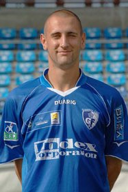 Ghislain Gimbert 2005-2006