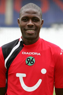 Mohamadou Idrissou 2005-2006
