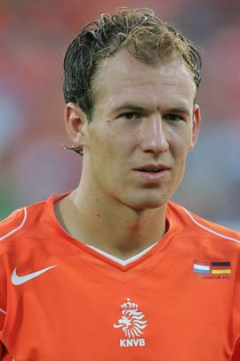 Arjen Robben 2005