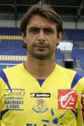 Fabrice Colleau 2006-2007