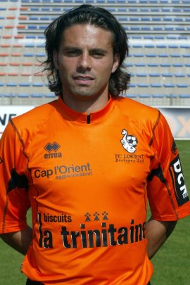 Fabrice Fiorèse 2006-2007