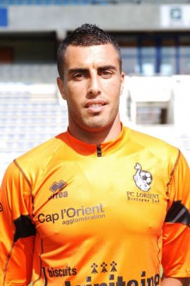 Yazid Mansouri 2006-2007