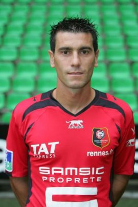 Cyril Jeunechamp 2006-2007