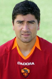 David Pizarro 2006-2007