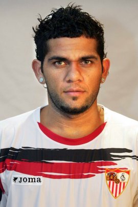 Dani Alves 2006-2007