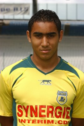 Dimitri Payet 2006-2007