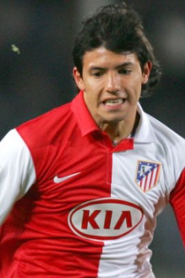 Sergio Agüero 2006-2007