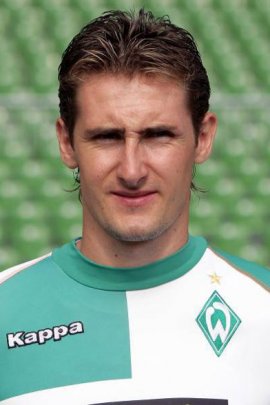 Miroslav Klose 2006-2007