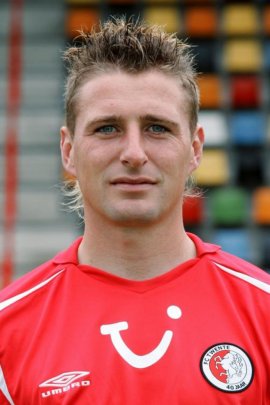 Jeroen Heubach 2006-2007