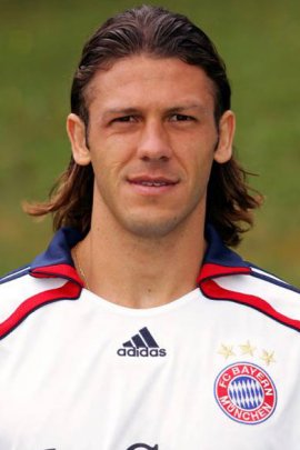 Martín Demichelis 2006-2007