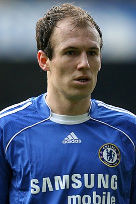 Arjen Robben 2006-2007