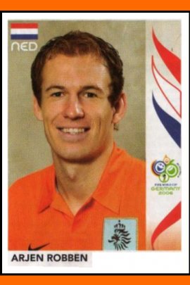 Arjen Robben 2006
