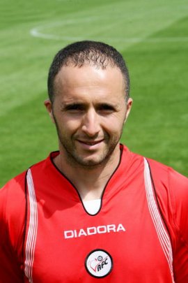 Djamel Belmadi 2007-2008