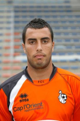 Yazid Mansouri 2007-2008