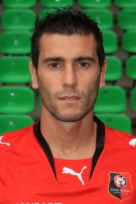 Cyril Jeunechamp 2007-2008