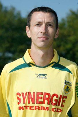 Yoann Poulard 2007-2008