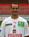 Cédric Liabeuf 2007-2008