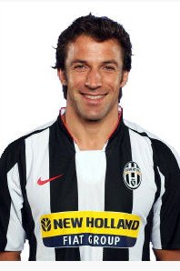 Alessandro Del Piero 2007-2008