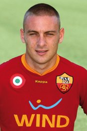 Daniele De Rossi 2007-2008